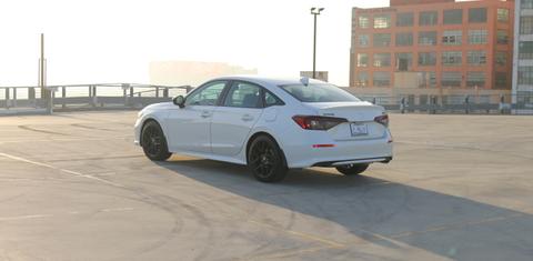 Honda Civic 2026