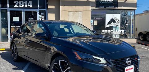 Nissan Altima 2025