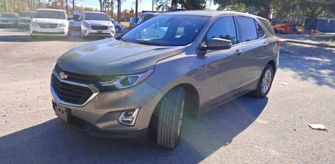 Chevrolet Equinox 2018