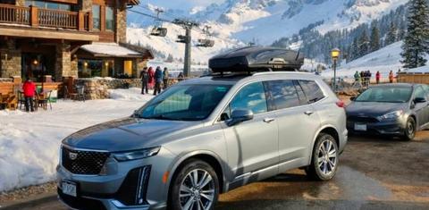 Cadillac XT6 2023