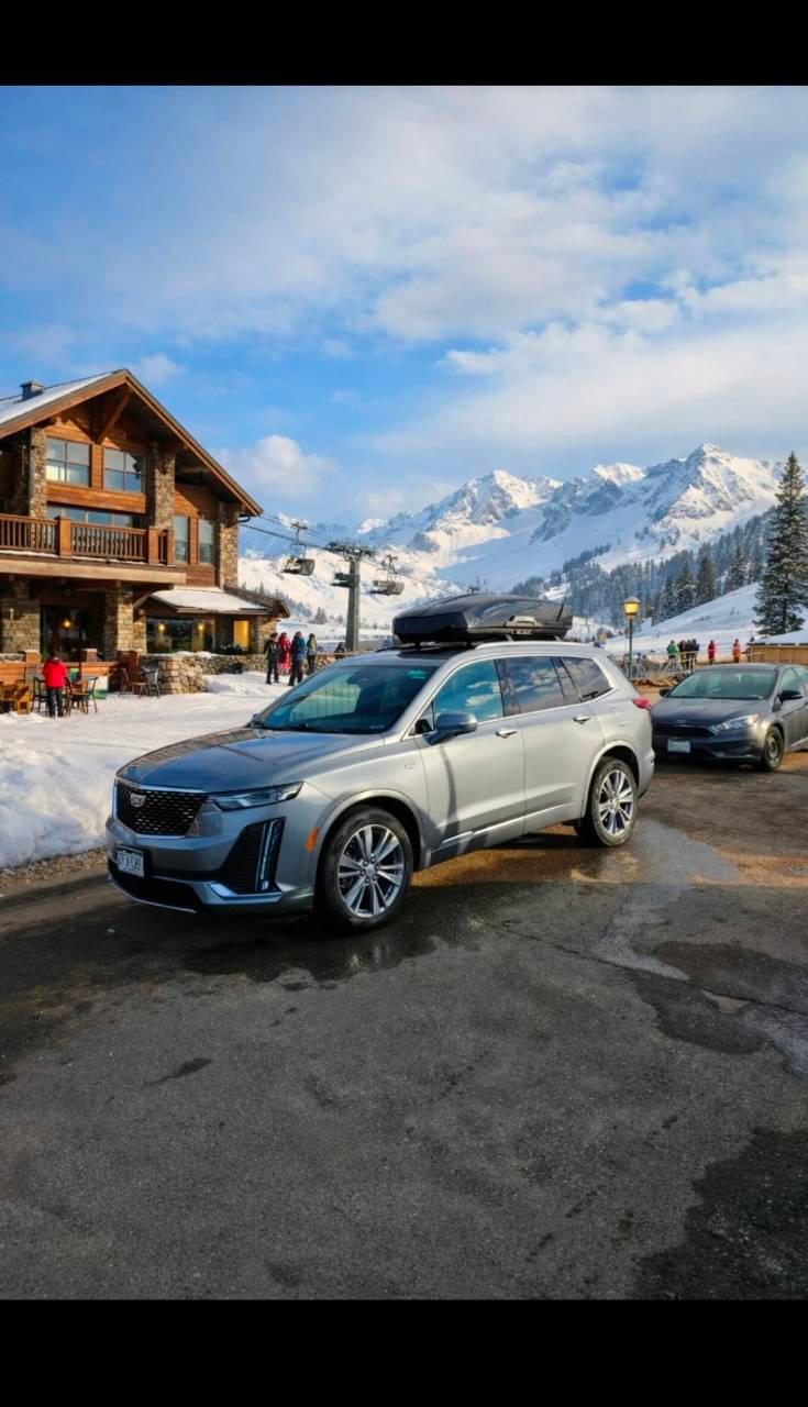 Cadillac XT6 2023 in 