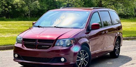 Dodge Grand Caravan 2018