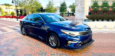 Kia Optima 2019