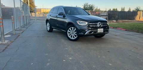 Mercedes-Benz GLC-Class 2020