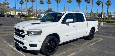 Ram 1500 2021