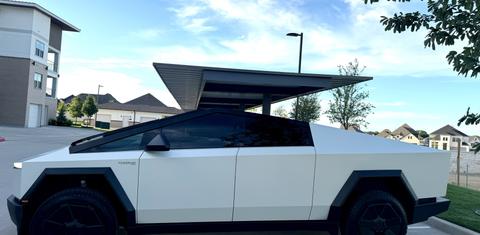 Tesla Cybertruck 2024