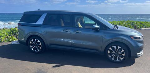 Kia Carnival 2024