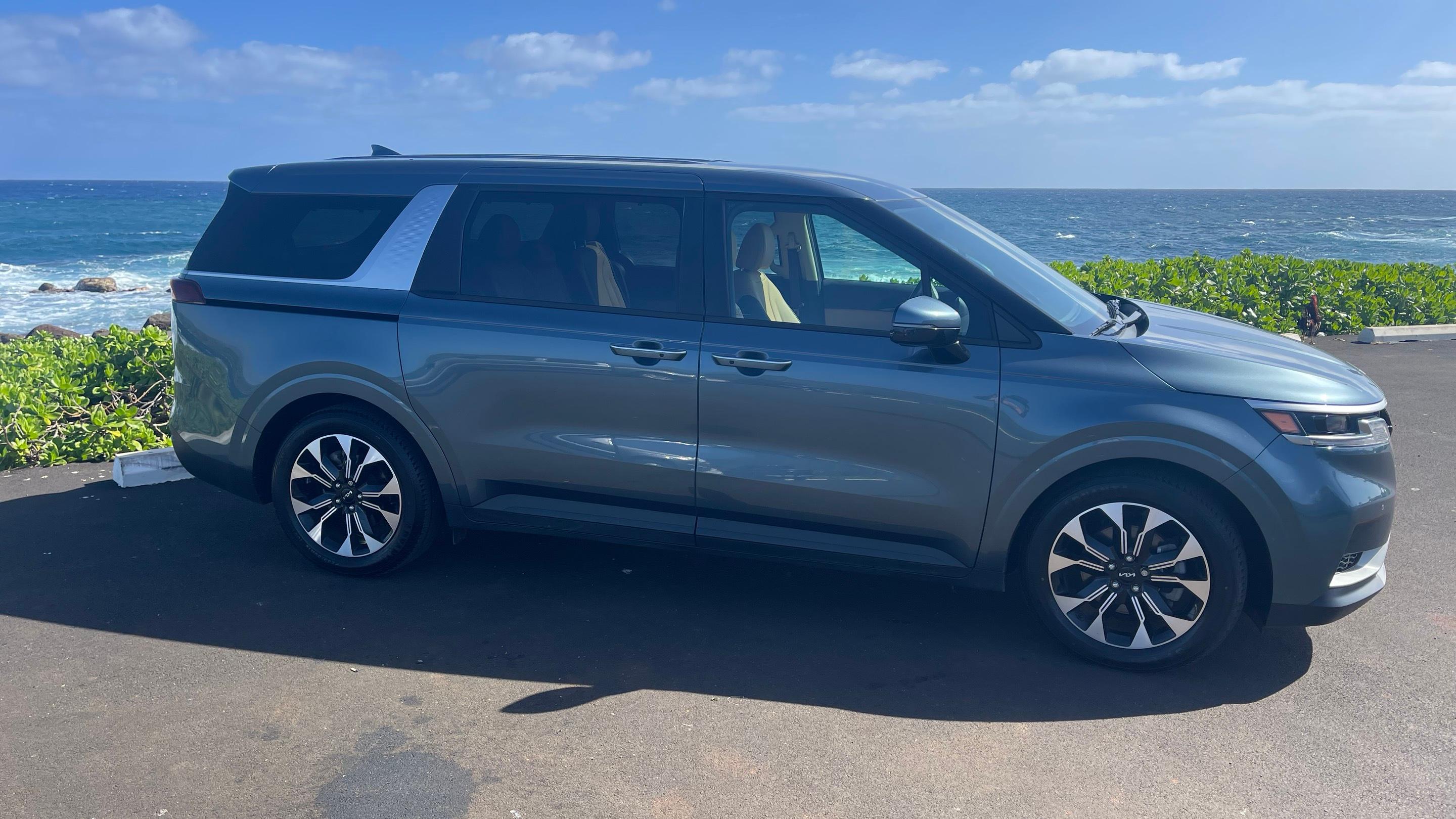 Kia Carnival 2024 in Lihue, HI