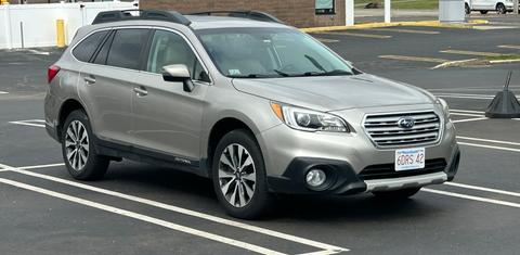 Subaru Outback 2015