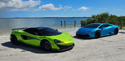 Lamborghini Huracan 2016