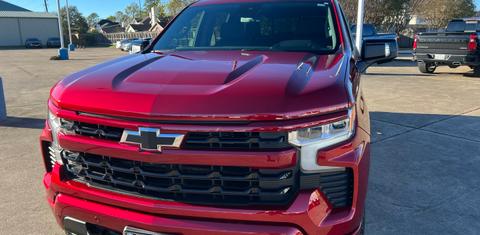 Chevrolet Silverado 1500 2024