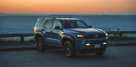 Toyota 4Runner 2026