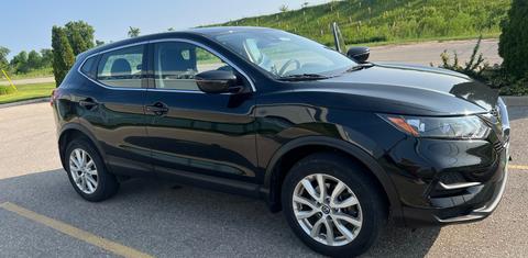 Nissan Qashqai 2020