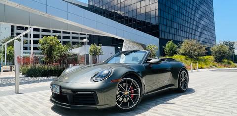 Porsche 911 2021