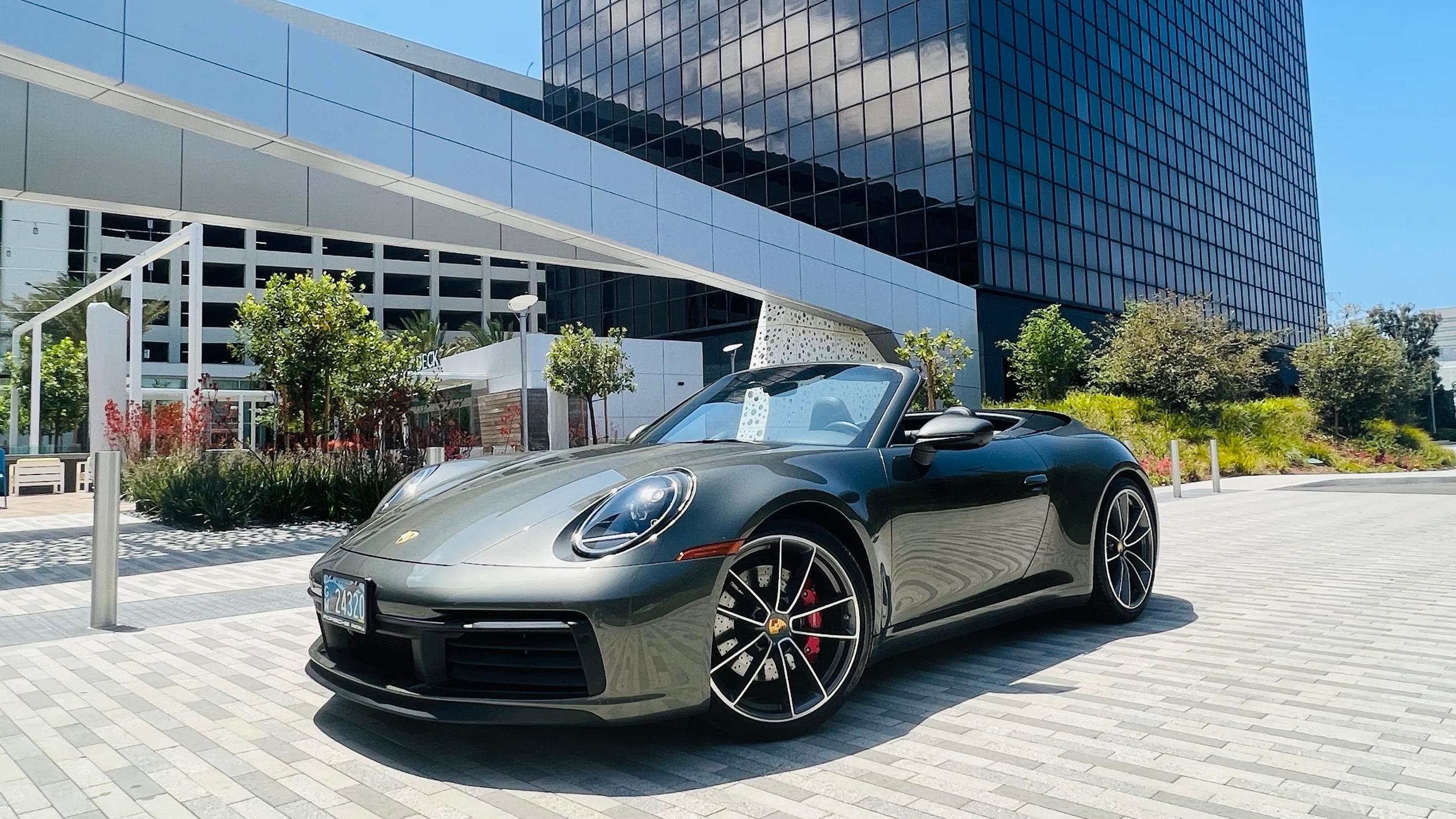 Porsche 911 2021 in Inglewood, CA