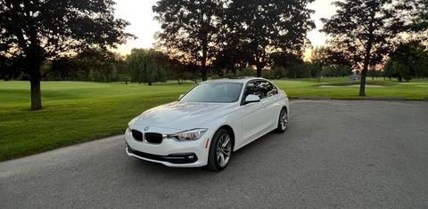 BMW 3 Series 2018