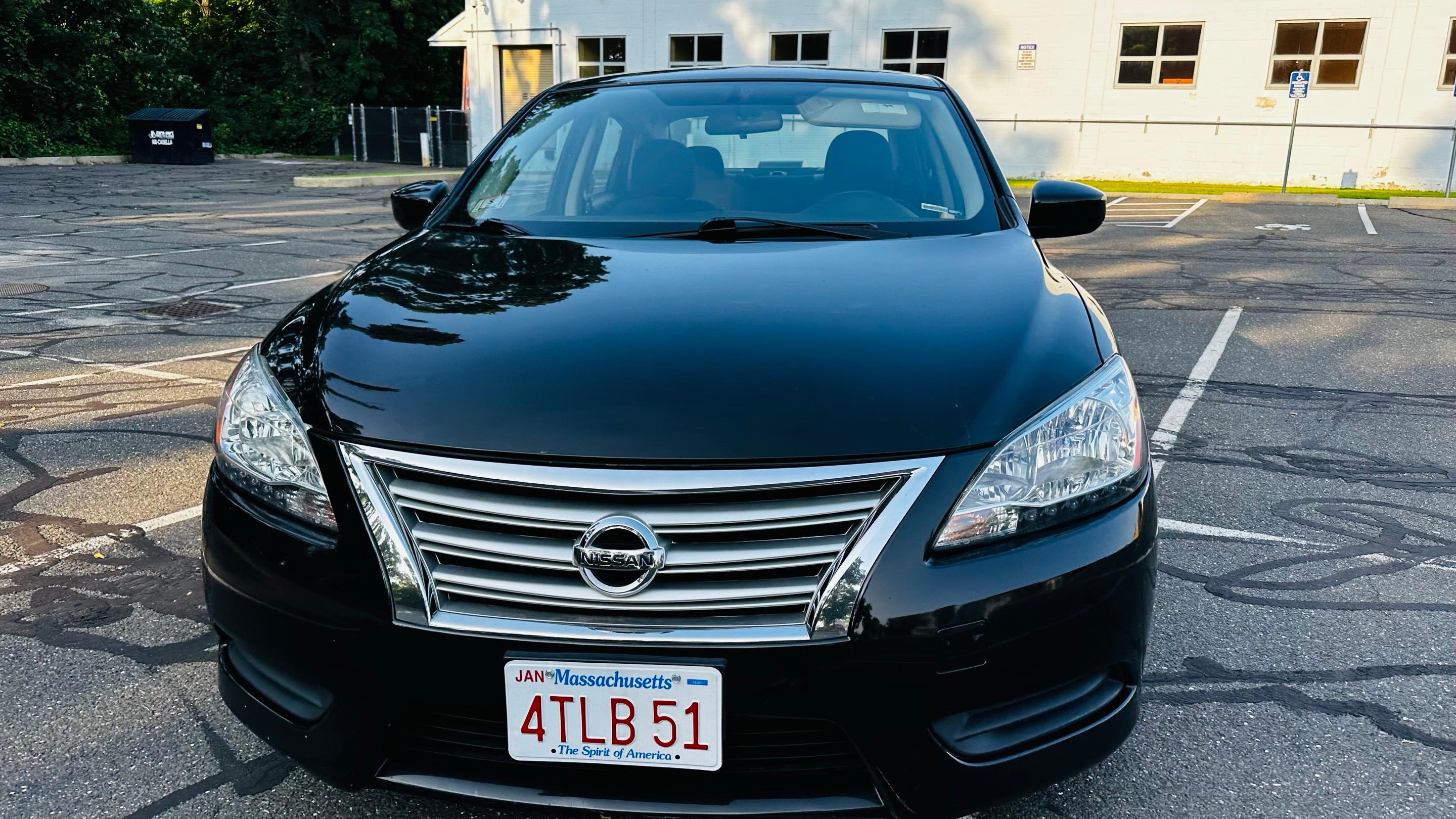Nissan Sentra 2014 rental in Chicopee, MA by Vitaliy Babich .. | Turo
