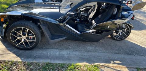 Polaris Slingshot 2019