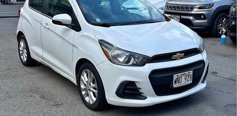 Chevrolet Spark 2020