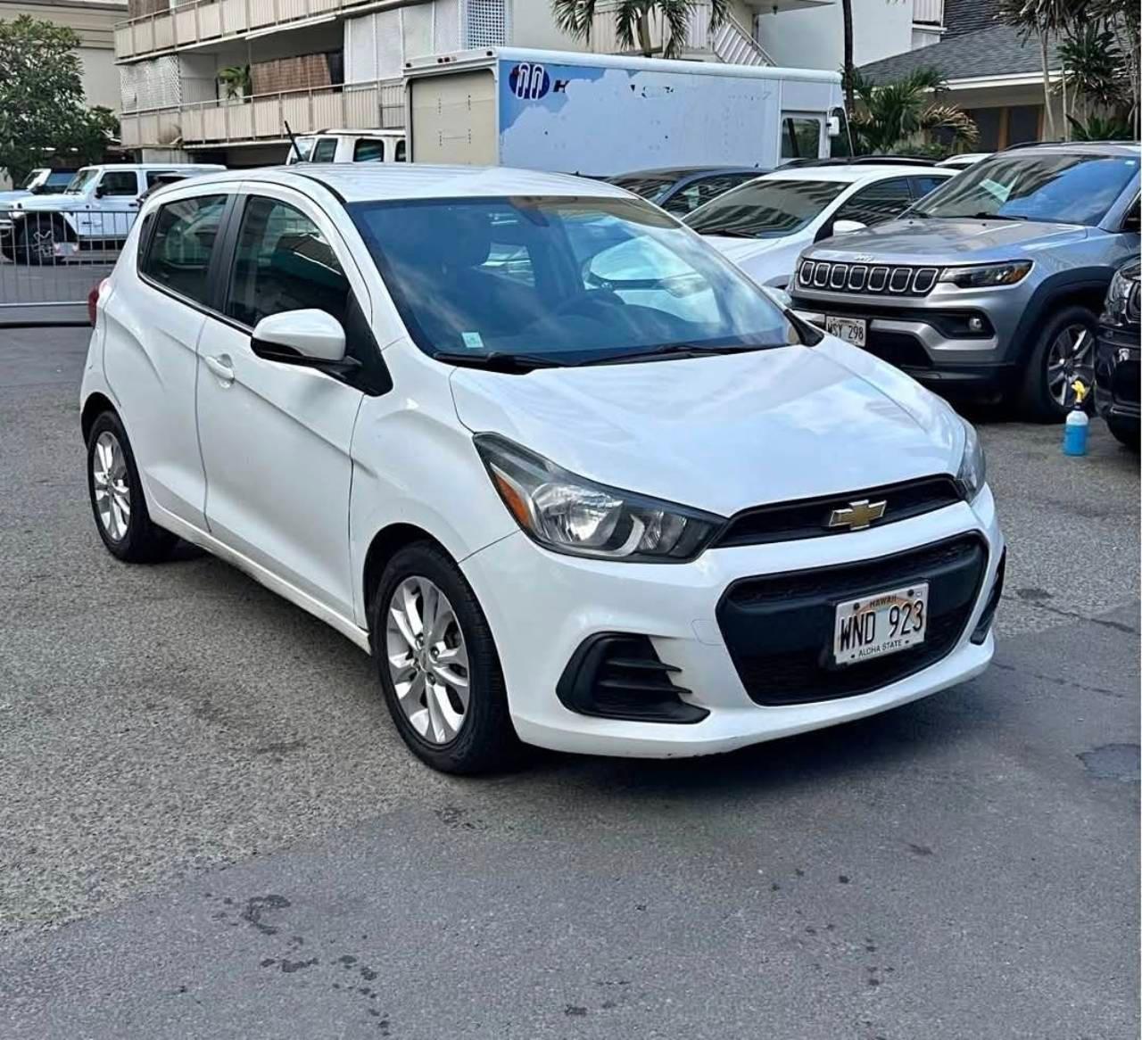 Chevrolet Spark 2020 à Honolulu, HI