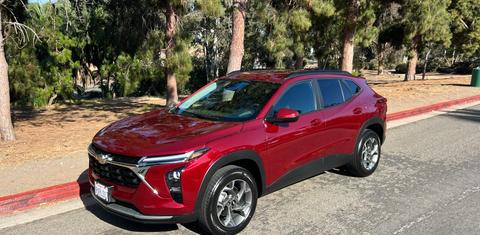 Chevrolet Trax 2025