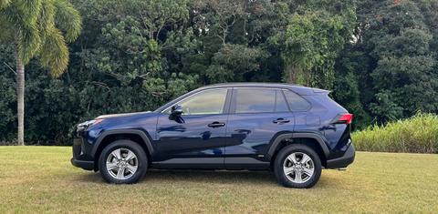 Toyota RAV4 Hybrid 2024