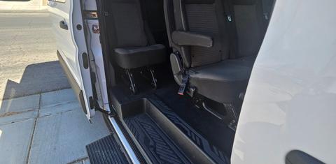 Ford Transit 2021