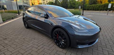 Tesla Model 3 2023