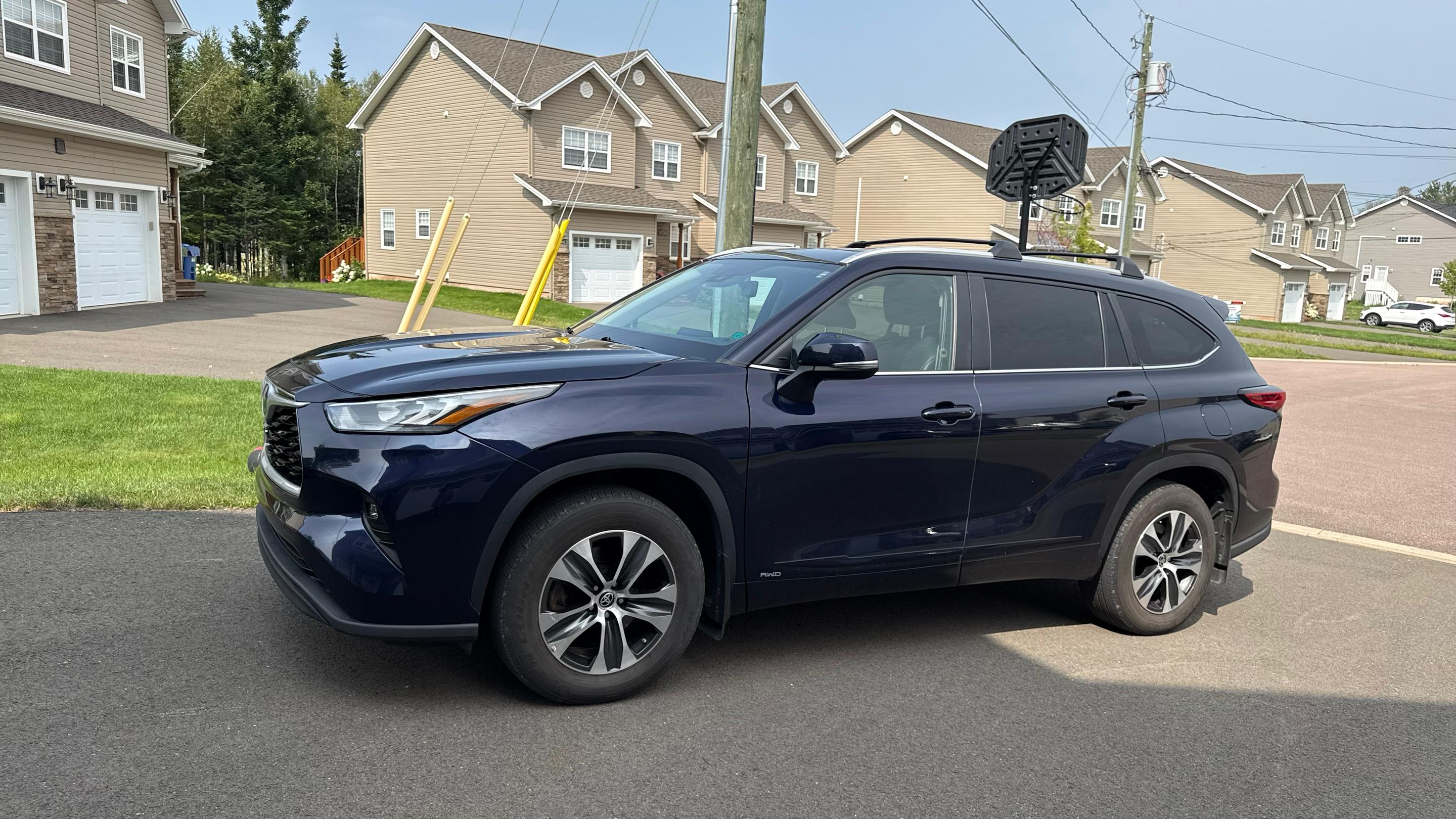 Toyota Highlander Hybrid 2023 à Dieppe, NB