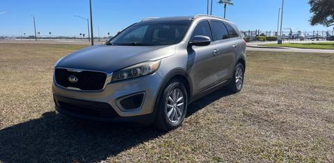 Kia Sorento 2017