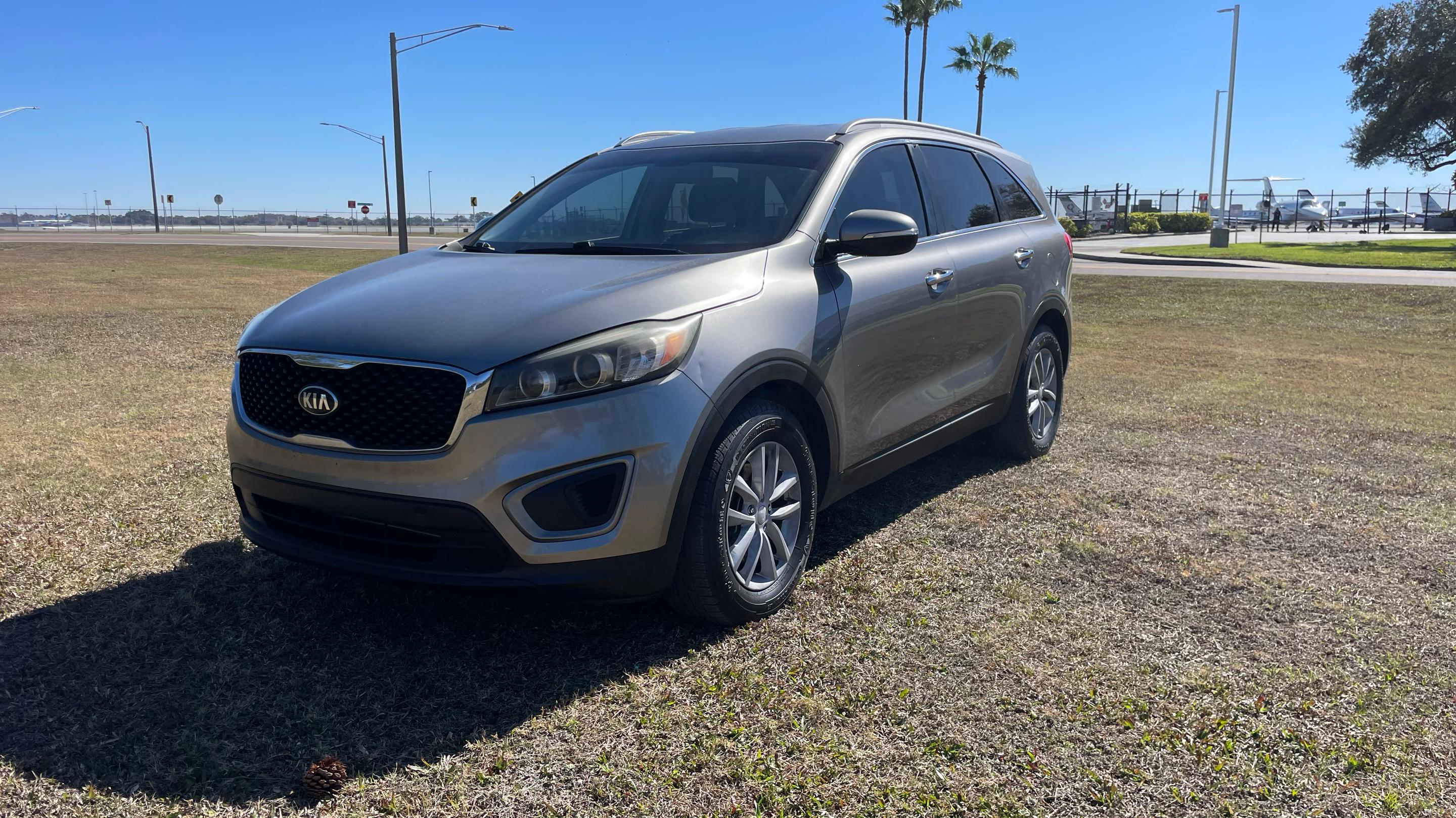 Kia Sorento 2017 in 