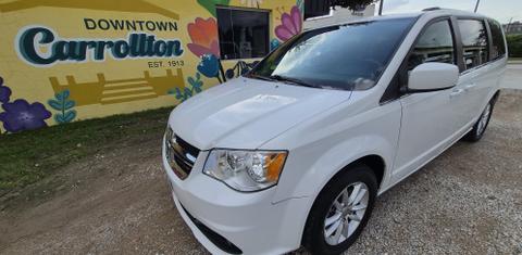 Dodge Grand Caravan 2020