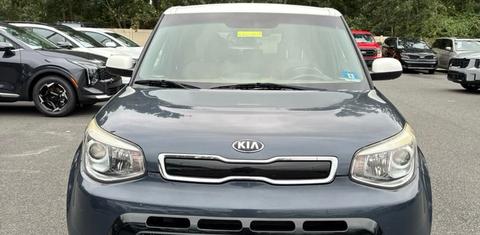 Kia Soul 2016