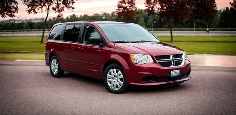 Dodge Grand Caravan 2014