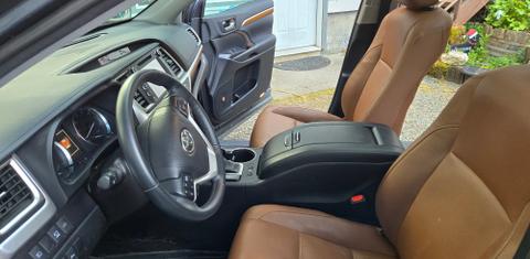 Toyota Highlander Hybrid 2018