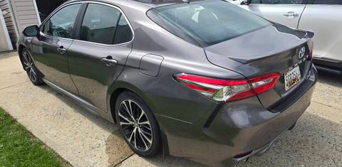 Toyota Camry Hybrid 2018