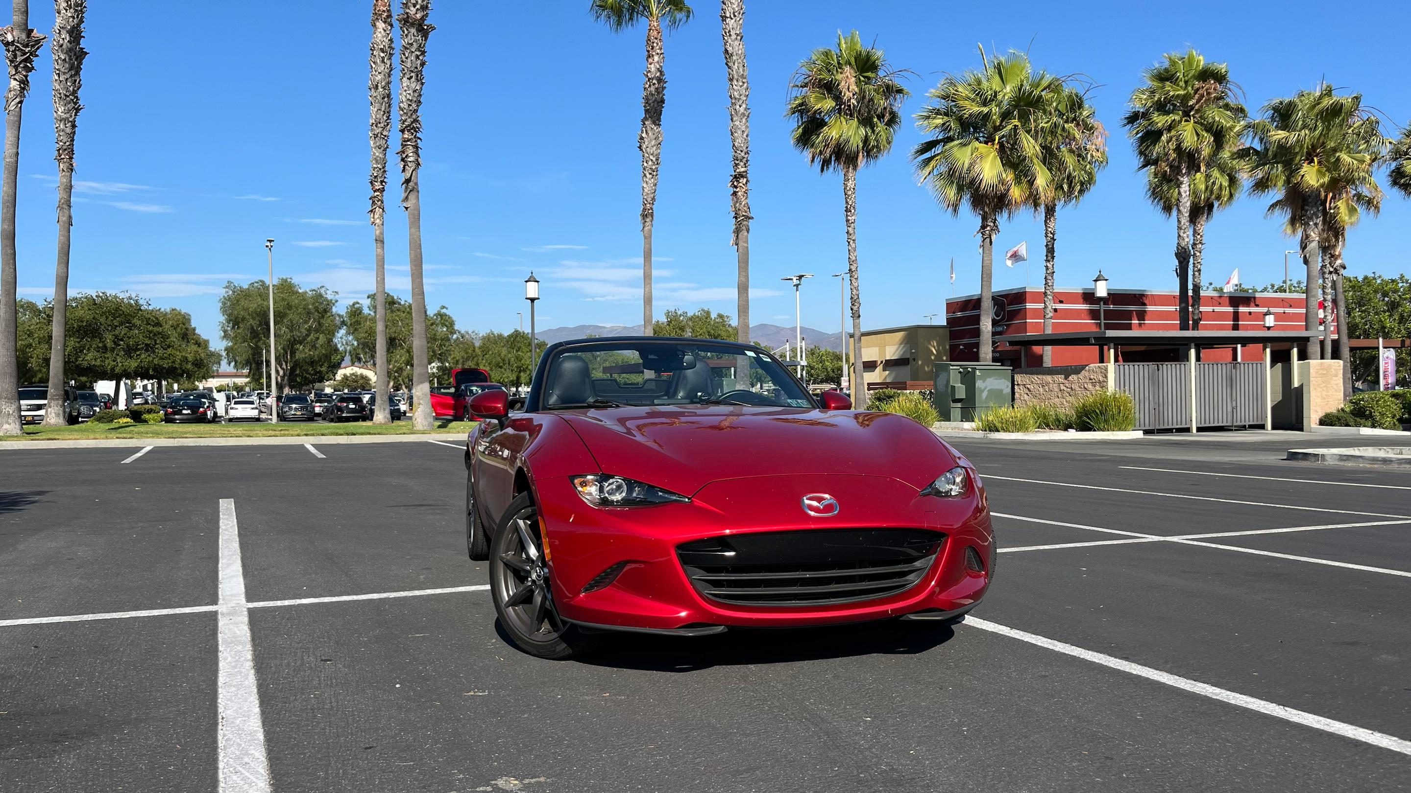 Mazda MX-5 Miata 2017 in Chula Vista, CA