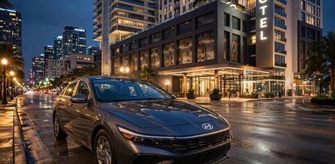 Hyundai Elantra 2024