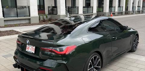 BMW 4 Series 2021