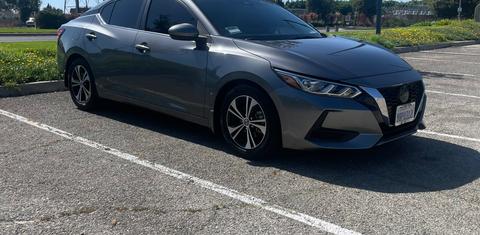 Nissan Sentra 2022