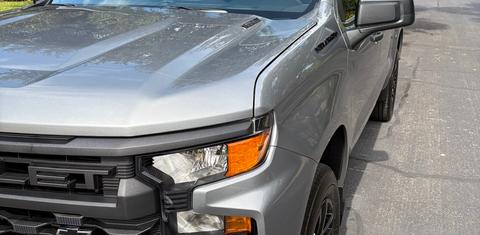 Chevrolet Silverado 1500 2026