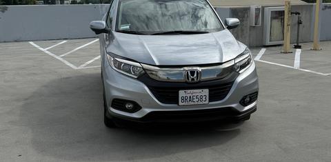 Honda HR-V 2019