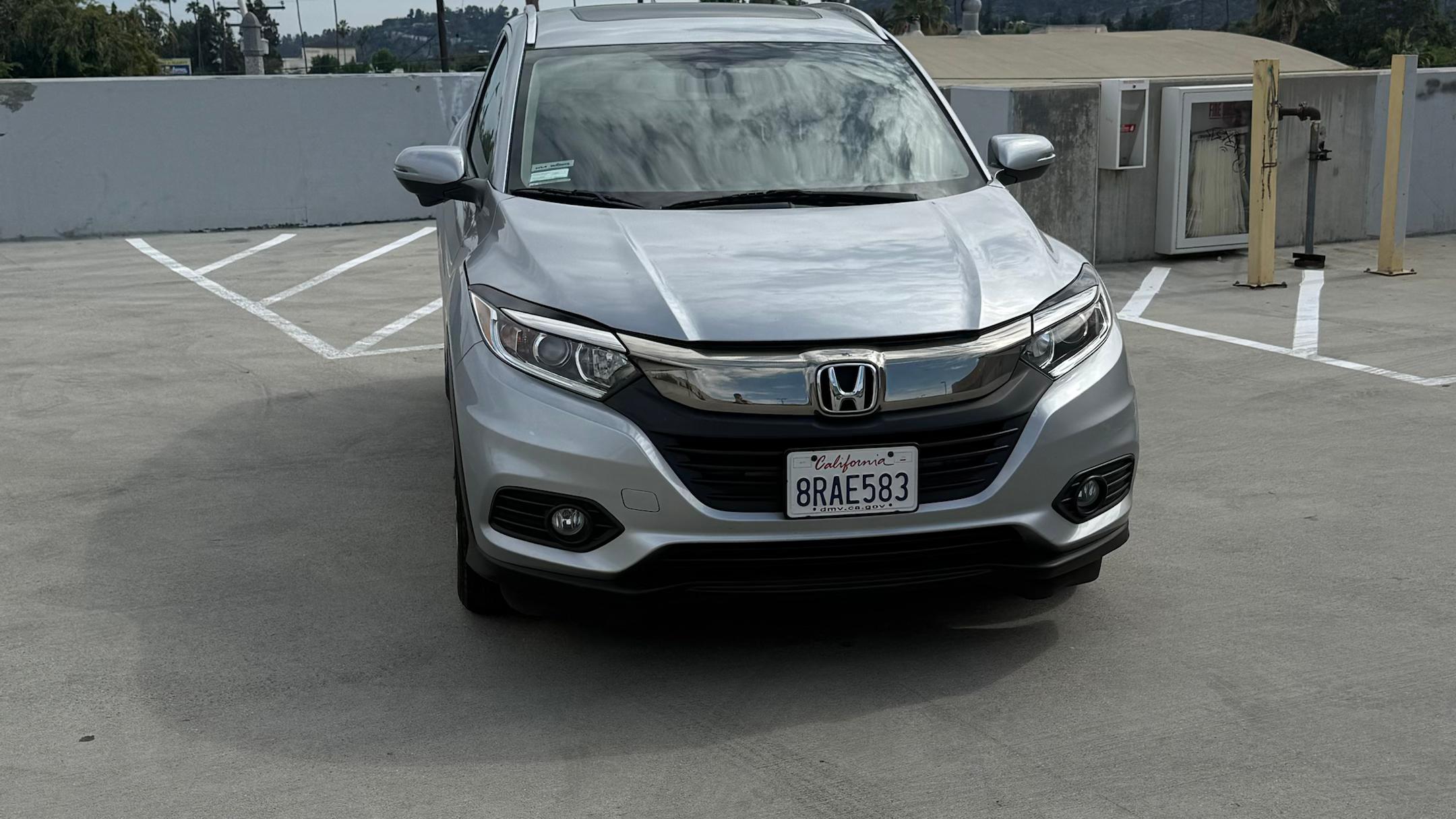 Honda HR-V 2019 in Alhambra, CA