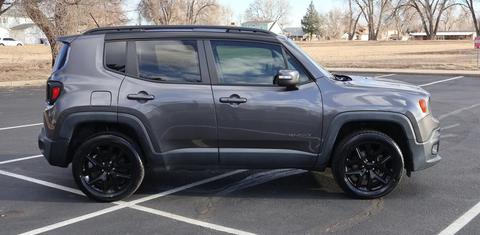 Jeep Renegade 2016