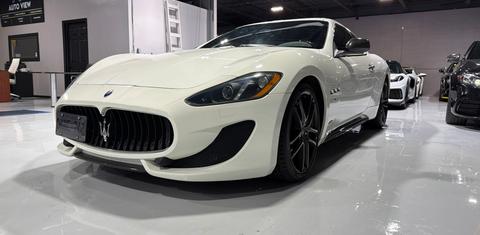 Maserati GranTurismo 2015