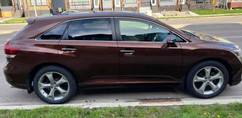 Toyota Venza 2014