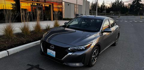Nissan Sentra 2025