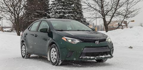 Toyota Corolla 2016