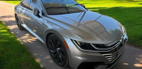 Volkswagen Arteon 2019