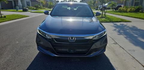 Honda Accord 2020